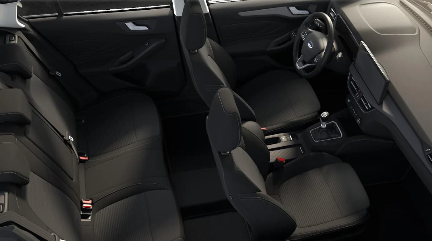 Ford Focus — zdjęcie 9