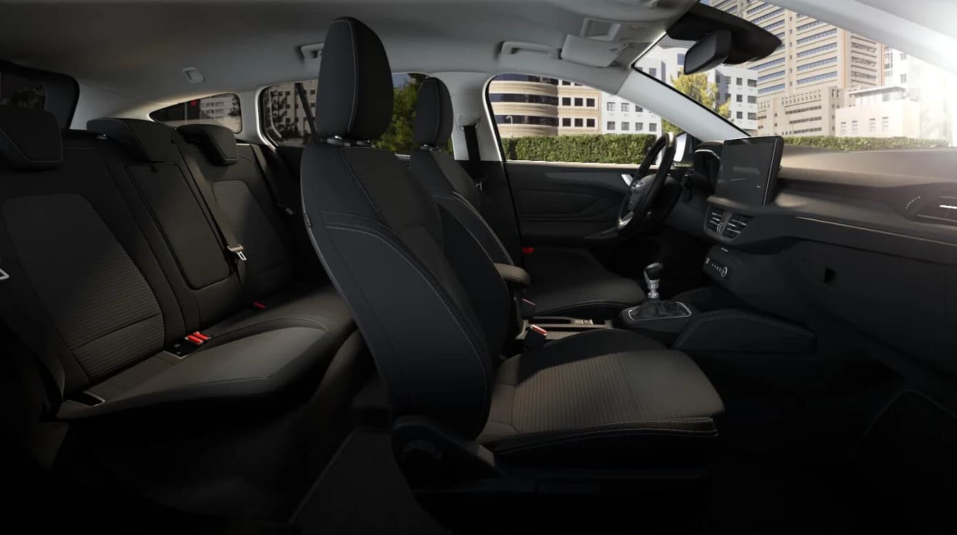 Ford Focus — zdjęcie 8