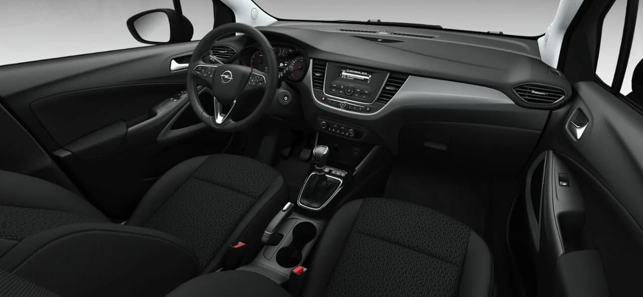 Opel Crossland — zdjęcie 5
