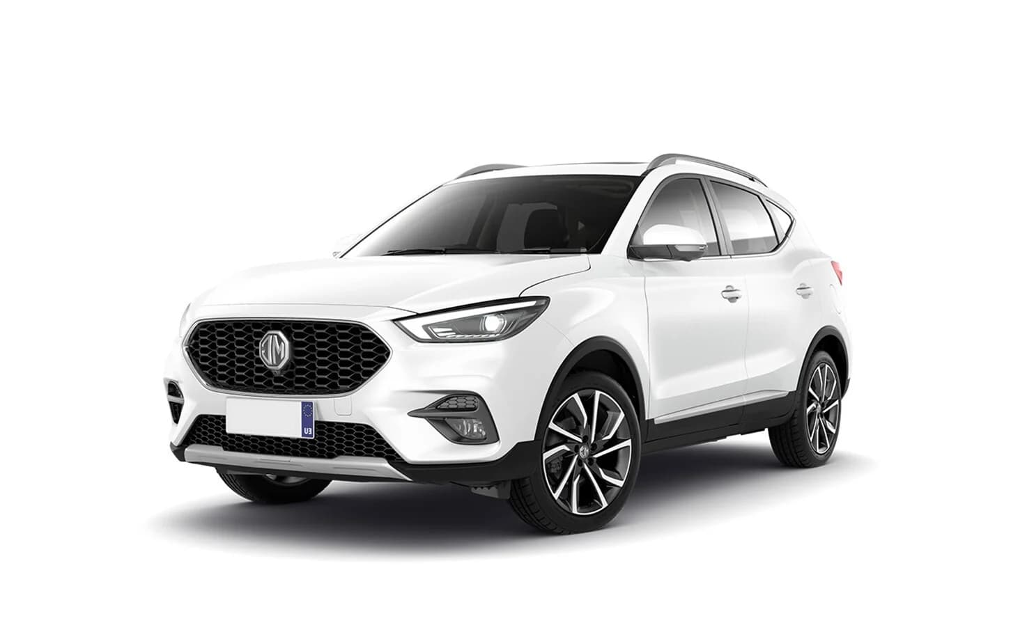 MG ZS — zdjęcie 1