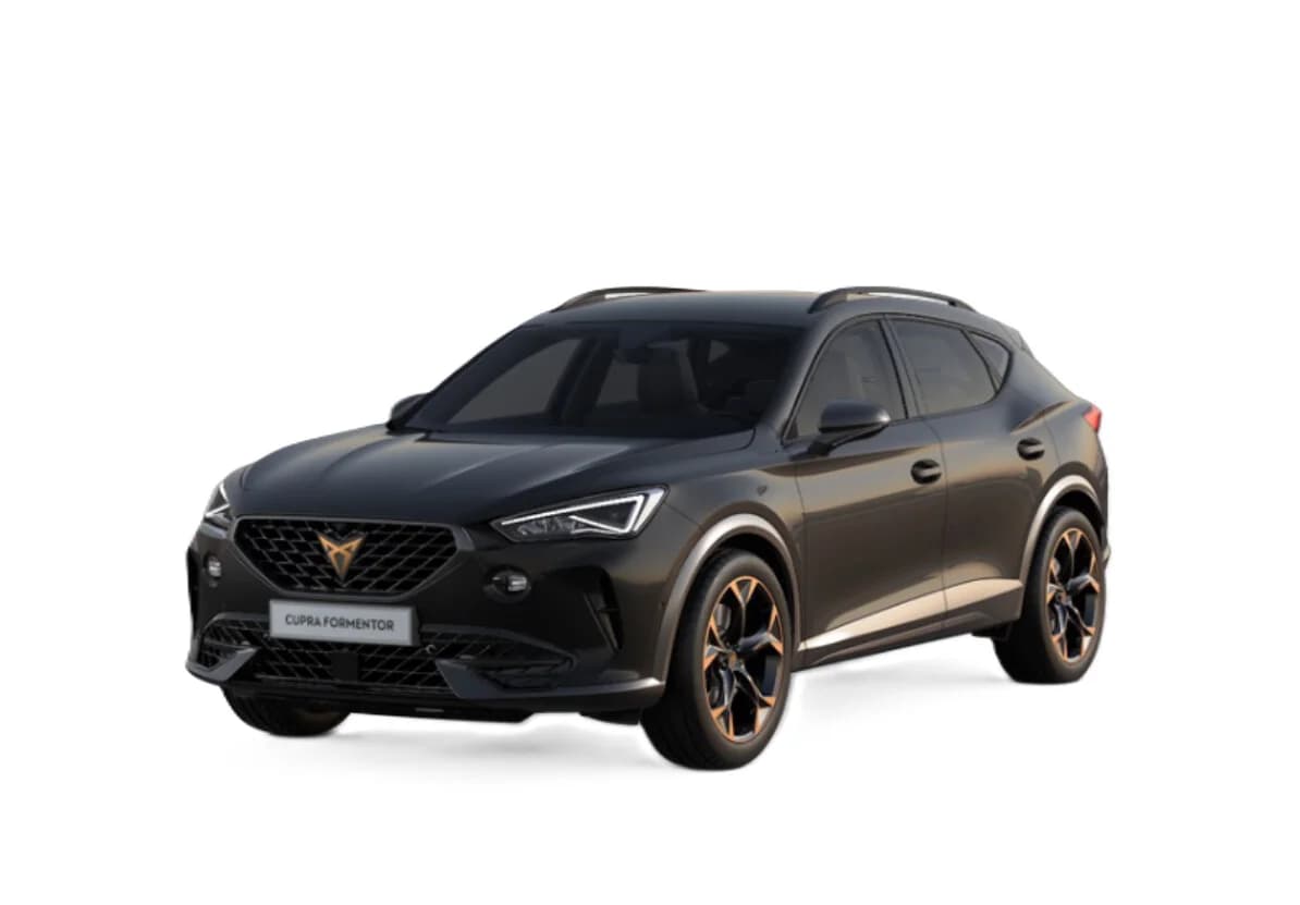 Cupra Formentor 2.0 (DELETED) — zdjęcie 1