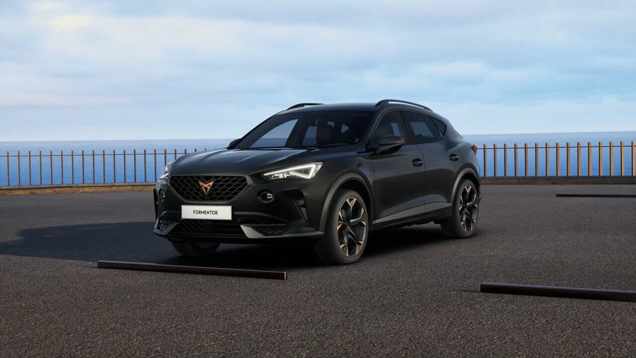 Cupra Formentor 2.0 (DELETED) — zdjęcie 2