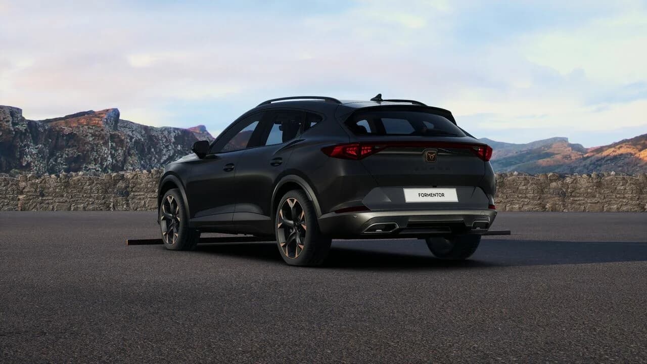 Cupra Formentor 2.0 (DELETED) — zdjęcie 3