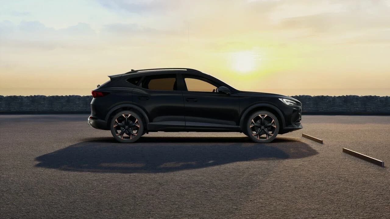 Cupra Formentor 2.0 (DELETED) — zdjęcie 4