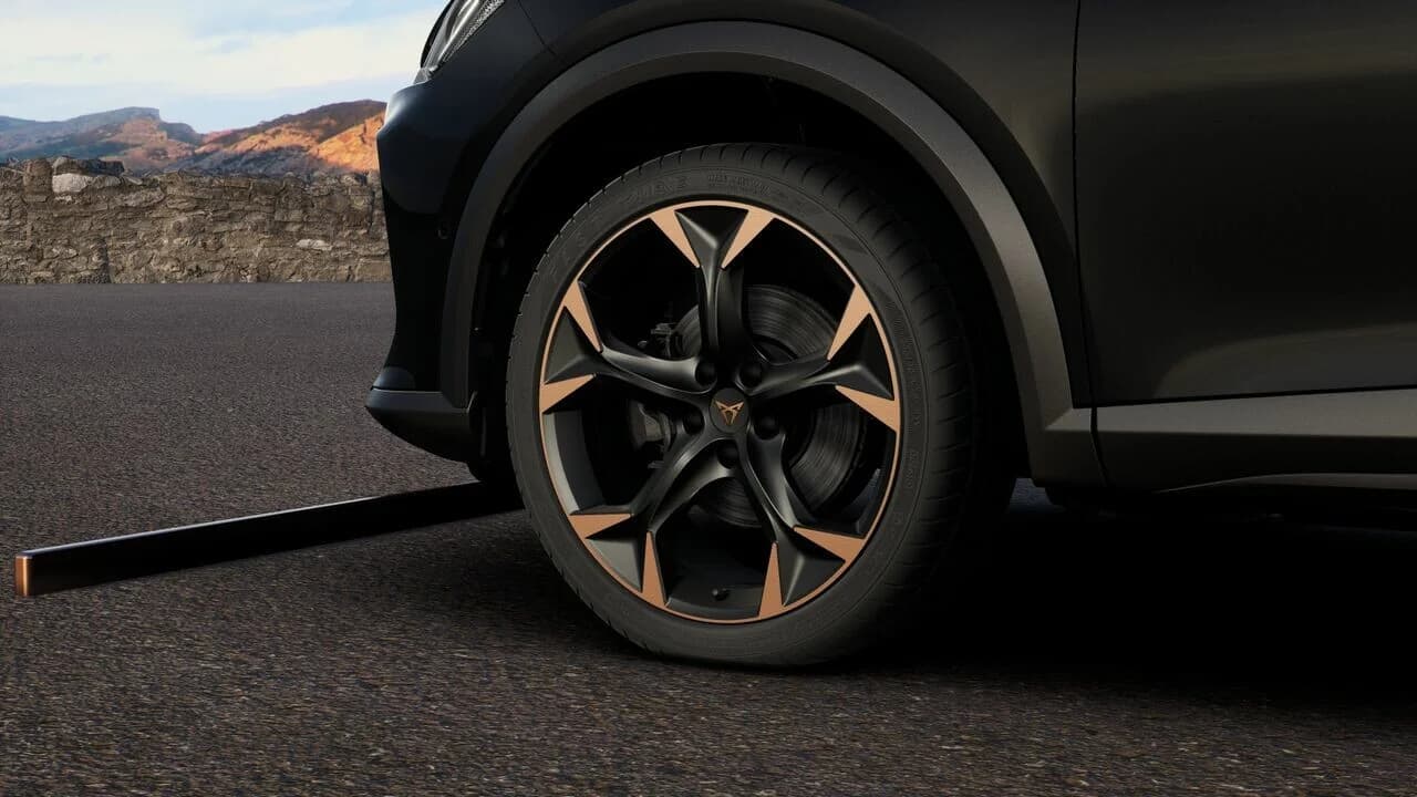 Cupra Formentor 2.0 (DELETED) — zdjęcie 5