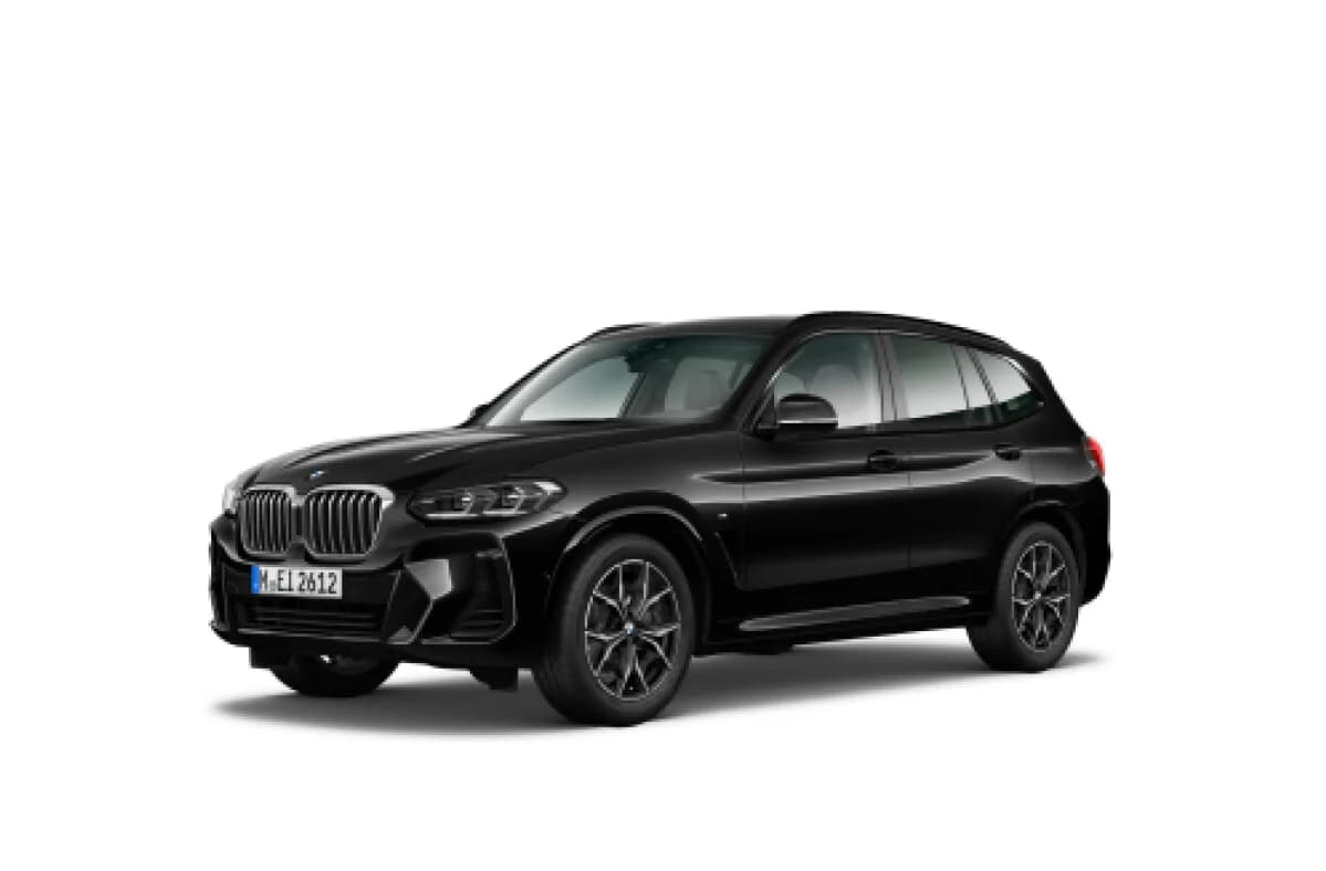 BMW X3 20d (DELETED) — zdjęcie 1