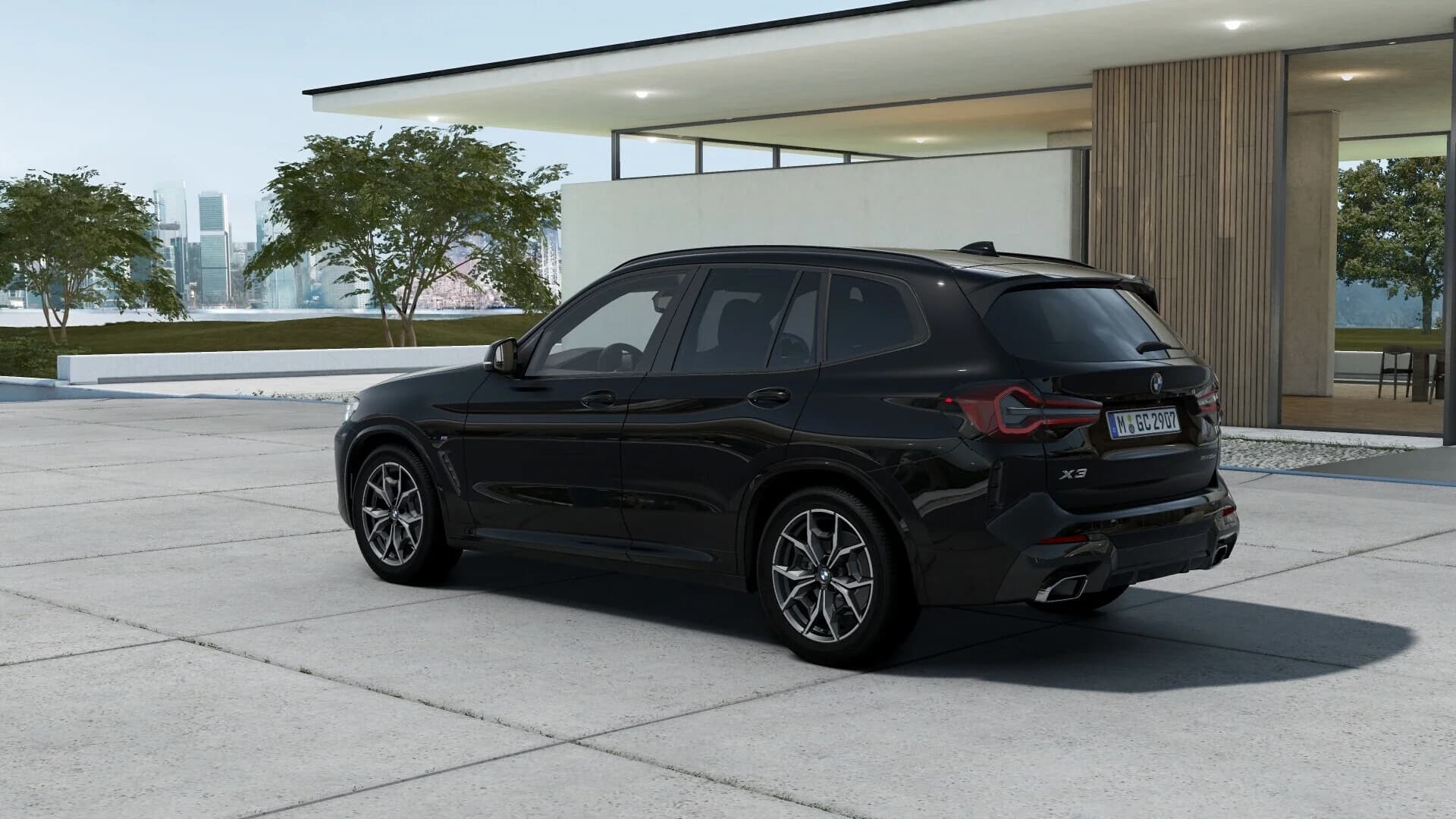 BMW X3 20d (DELETED) — zdjęcie 3
