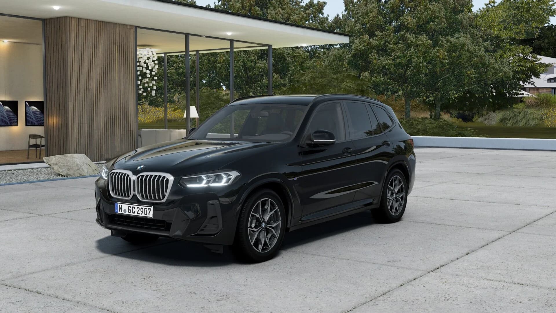 BMW X3 20d (DELETED) — zdjęcie 2