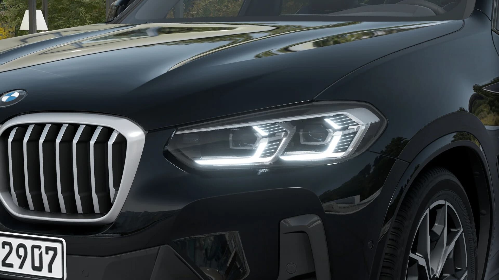 BMW X3 20d (DELETED) — zdjęcie 7