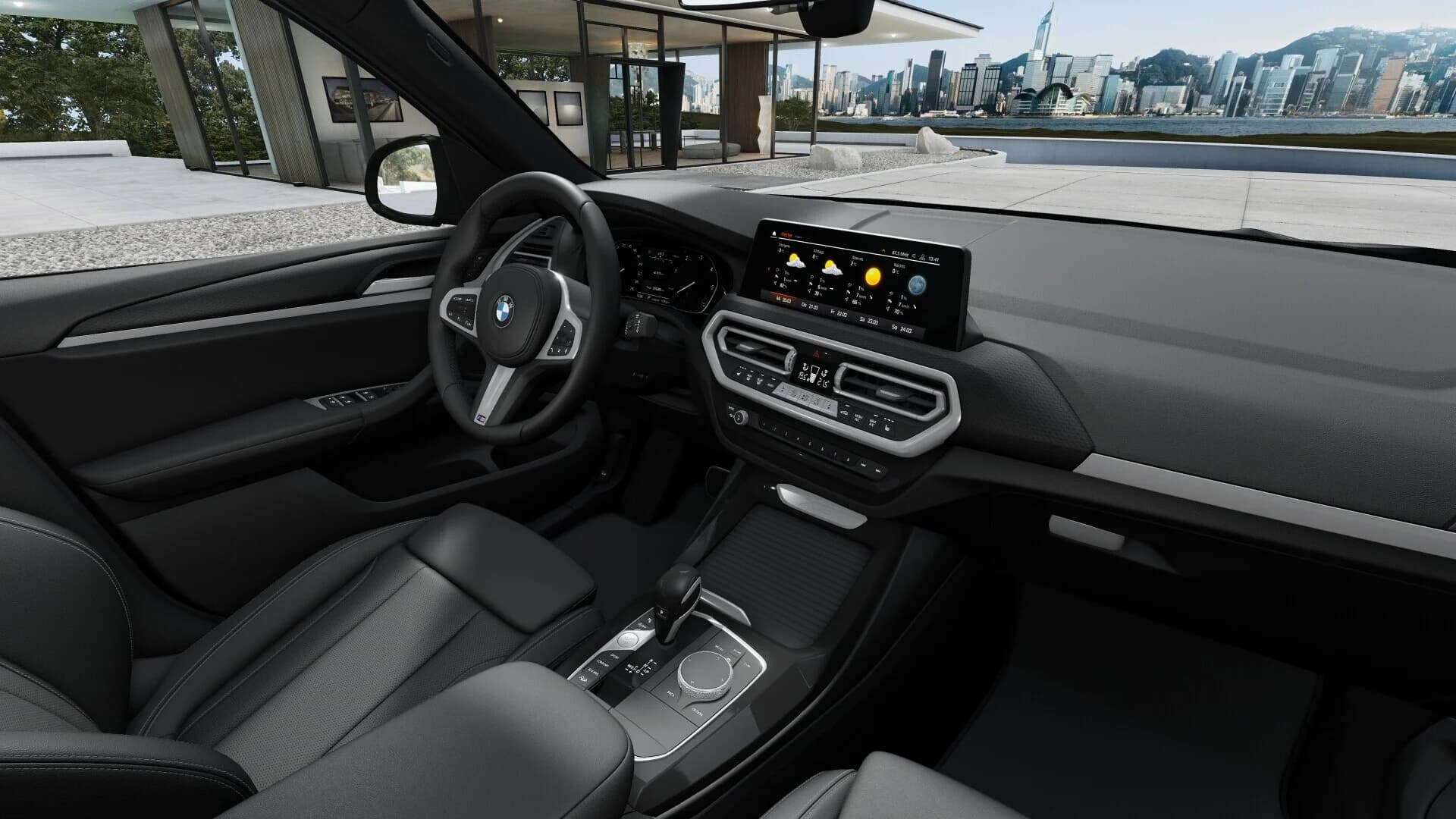 BMW X3 20d (DELETED) — zdjęcie 9