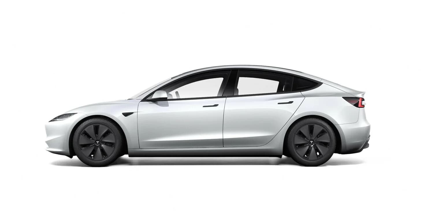 Tesla Model 3 Long Range AWD — zdjęcie 3