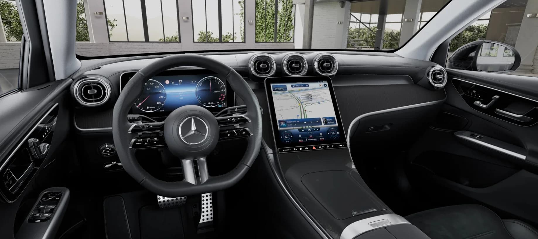 Mercedes-Benz GLC 300de (DELETED) — zdjęcie 11