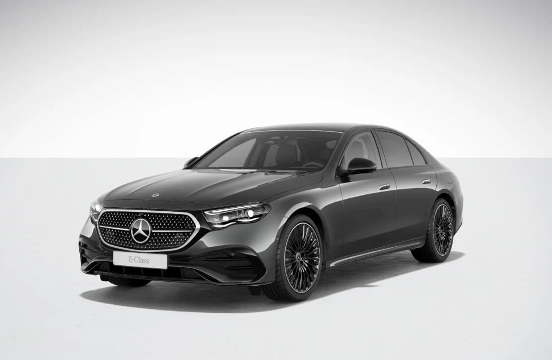 Mercedes-Benz E 300 e 4MATIC (DELETED) — zdjęcie 1