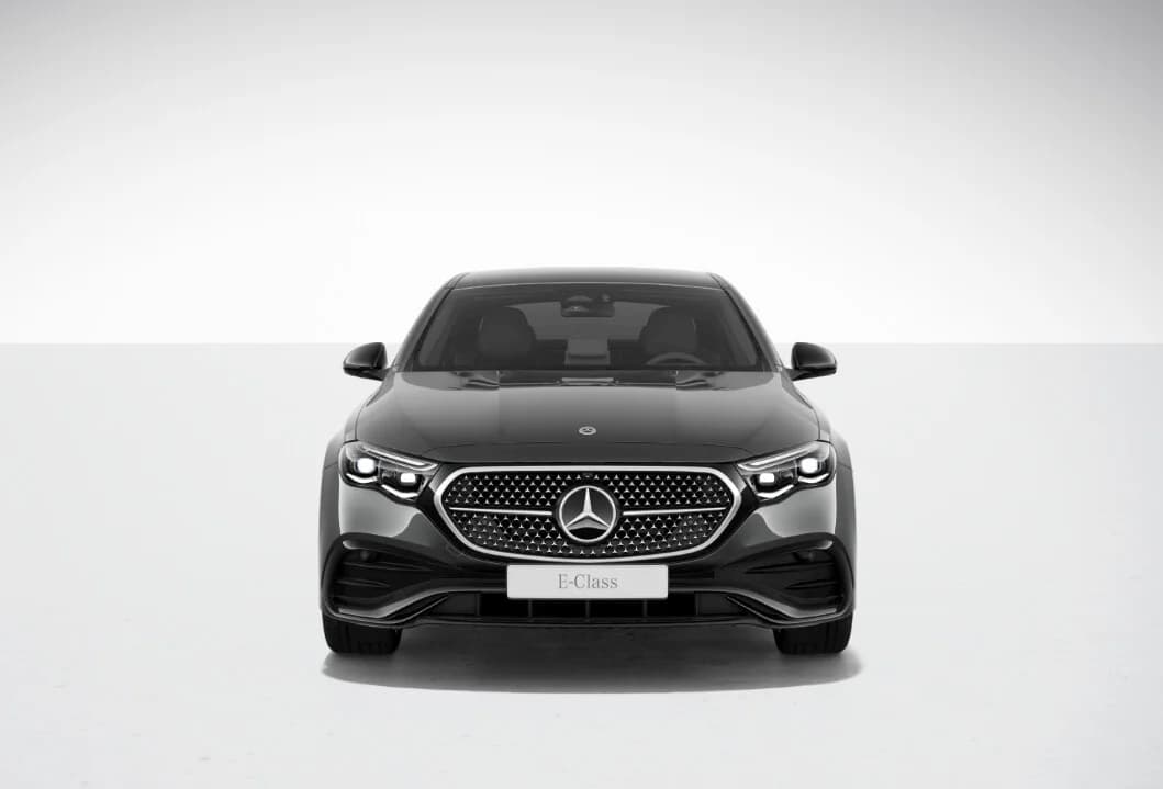 Mercedes-Benz E 300 e 4MATIC (DELETED) — zdjęcie 2