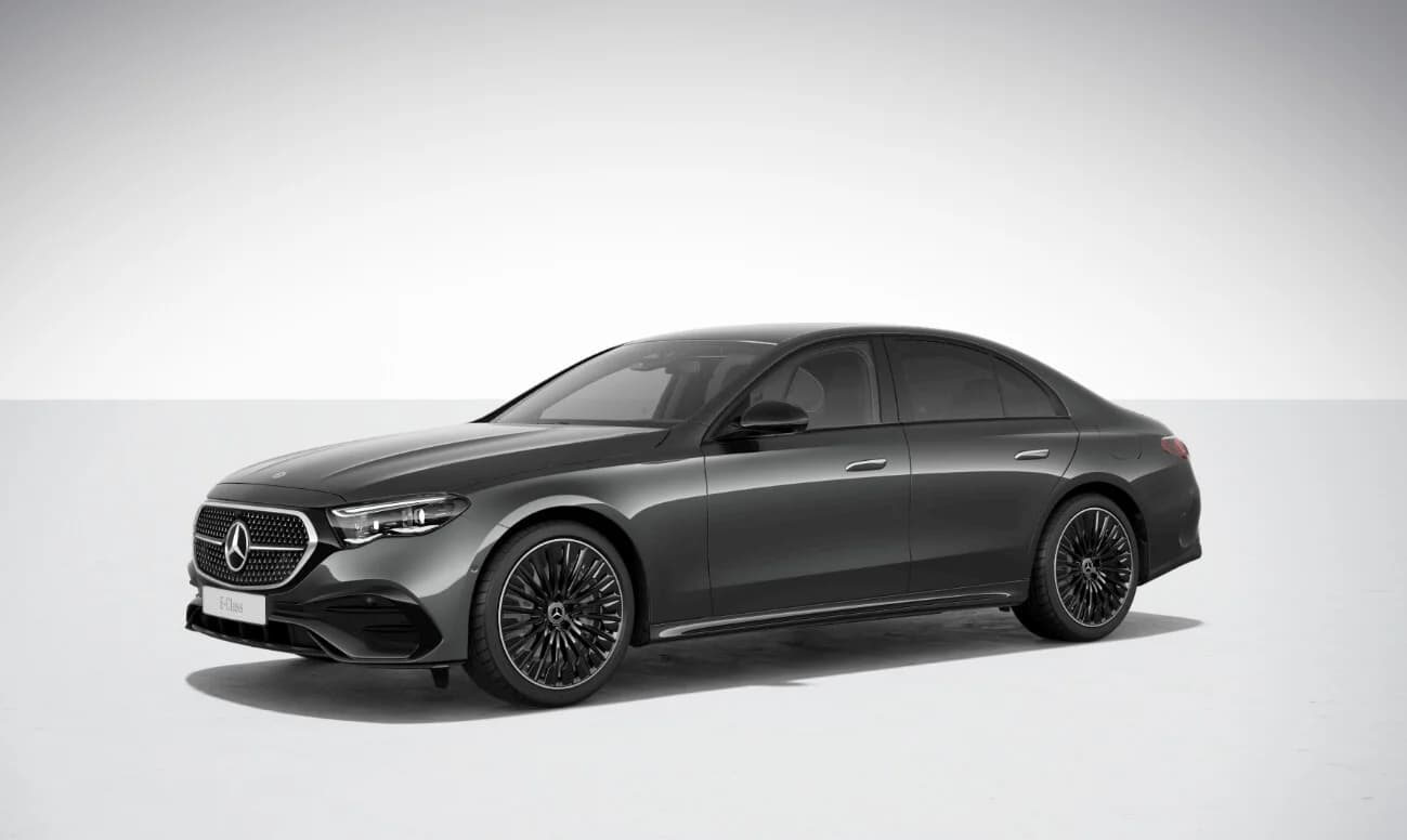 Mercedes-Benz E 300 e 4MATIC (DELETED) — zdjęcie 7