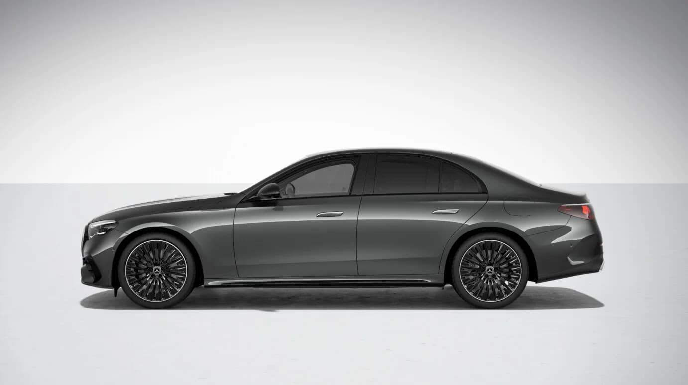 Mercedes-Benz E 300 e 4MATIC (DELETED) — zdjęcie 6