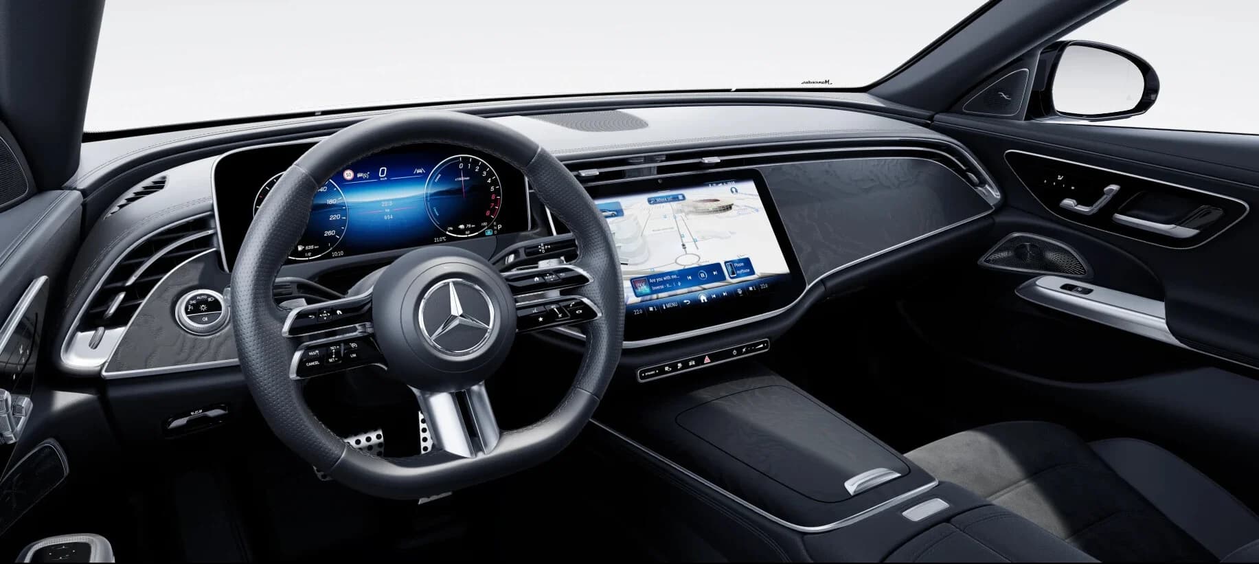 Mercedes-Benz E 300 e 4MATIC (DELETED) — zdjęcie 9