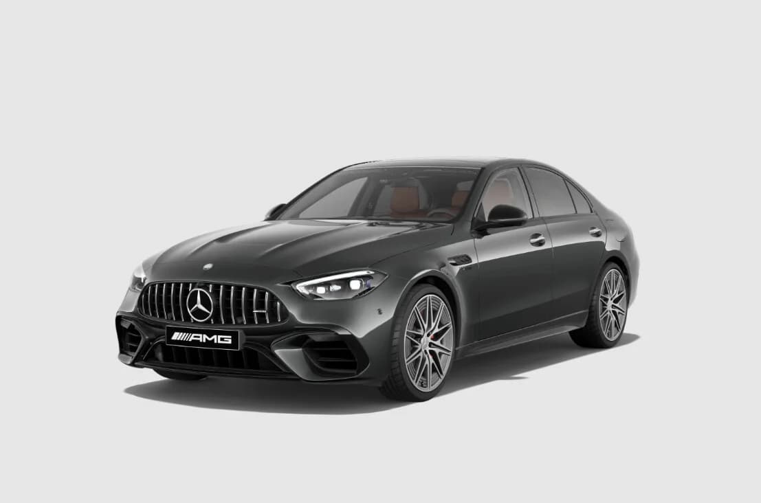 Mercedes-Benz AMG C 63 S E Performance (DELETED) — zdjęcie 9