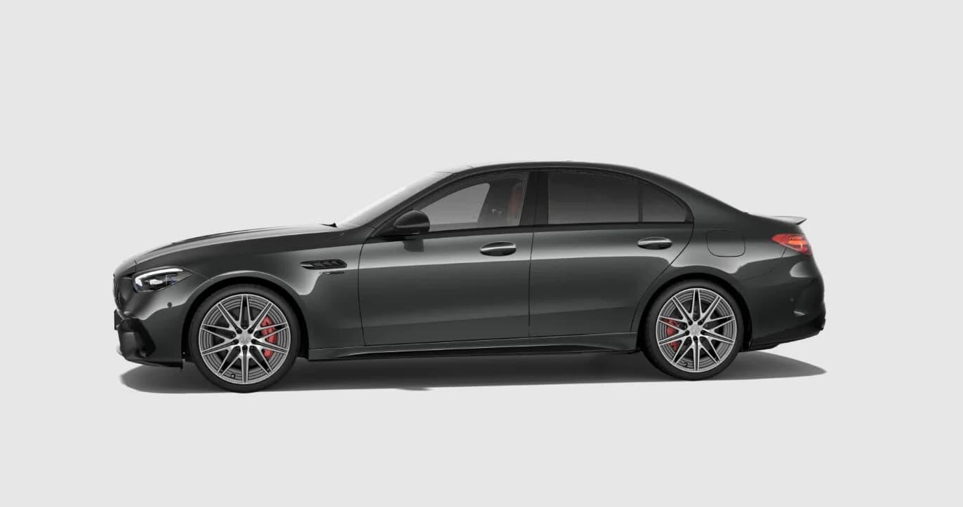 Mercedes-Benz AMG C 63 S E Performance (DELETED) — zdjęcie 8