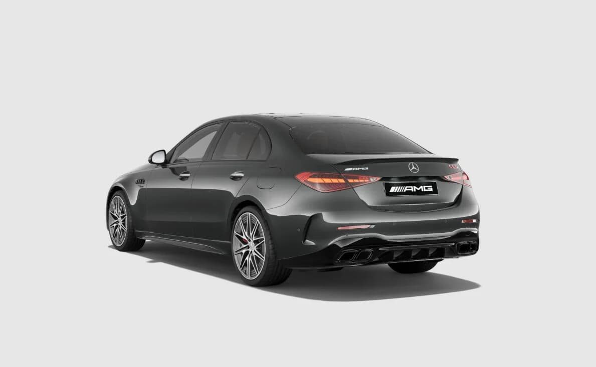 Mercedes-Benz AMG C 63 S E Performance (DELETED) — zdjęcie 6
