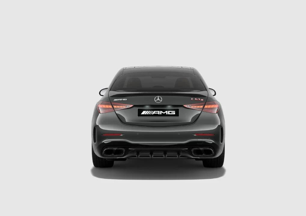 Mercedes-Benz AMG C 63 S E Performance (DELETED) — zdjęcie 5