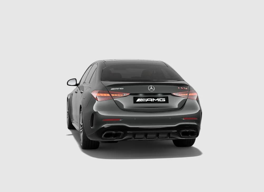 Mercedes-Benz AMG C 63 S E Performance (DELETED) — zdjęcie 4