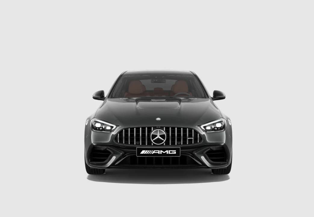 Mercedes-Benz AMG C 63 S E Performance (DELETED) — zdjęcie 3