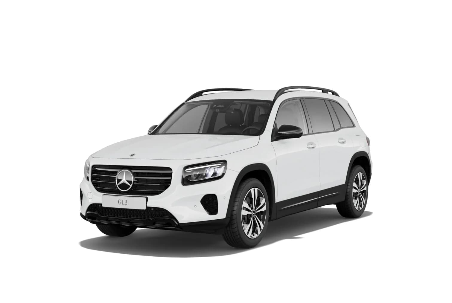 Mercedes-Benz GLB 200 d (DELETED) — zdjęcie 1