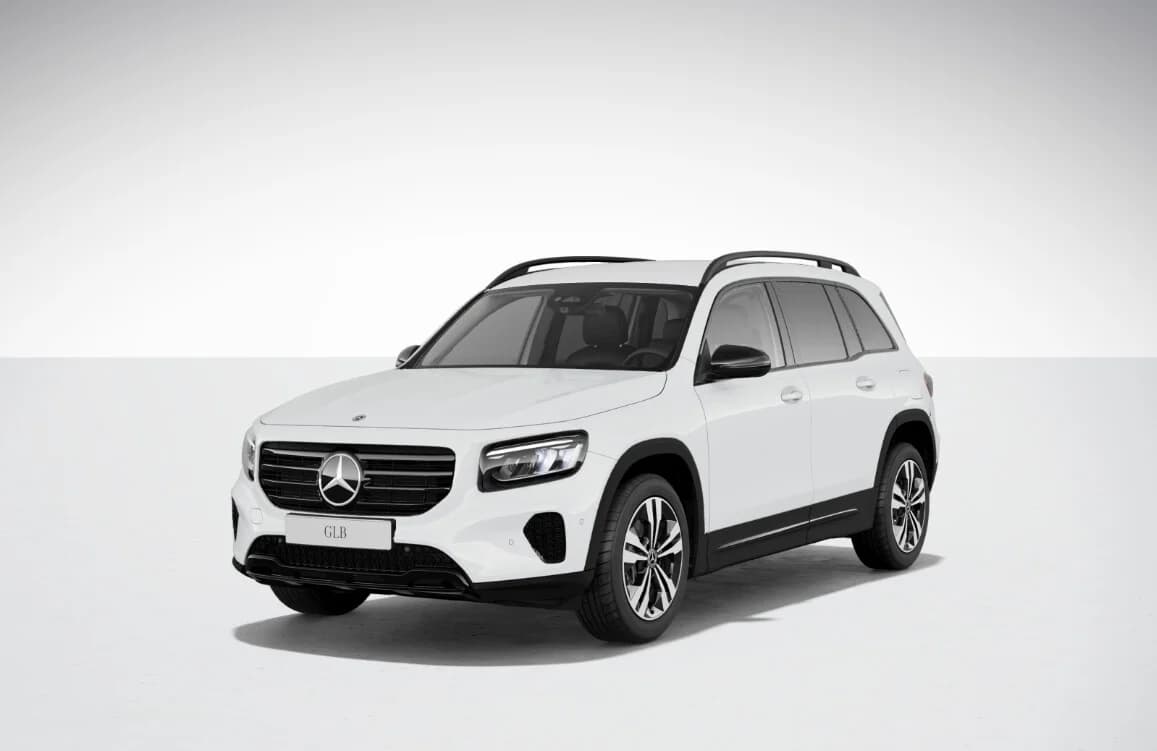 Mercedes-Benz GLB 200 d (DELETED) — zdjęcie 6