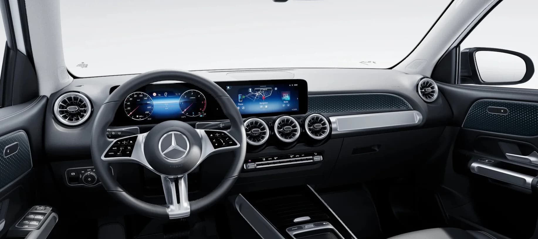 Mercedes-Benz GLB 200 d (DELETED) — zdjęcie 8