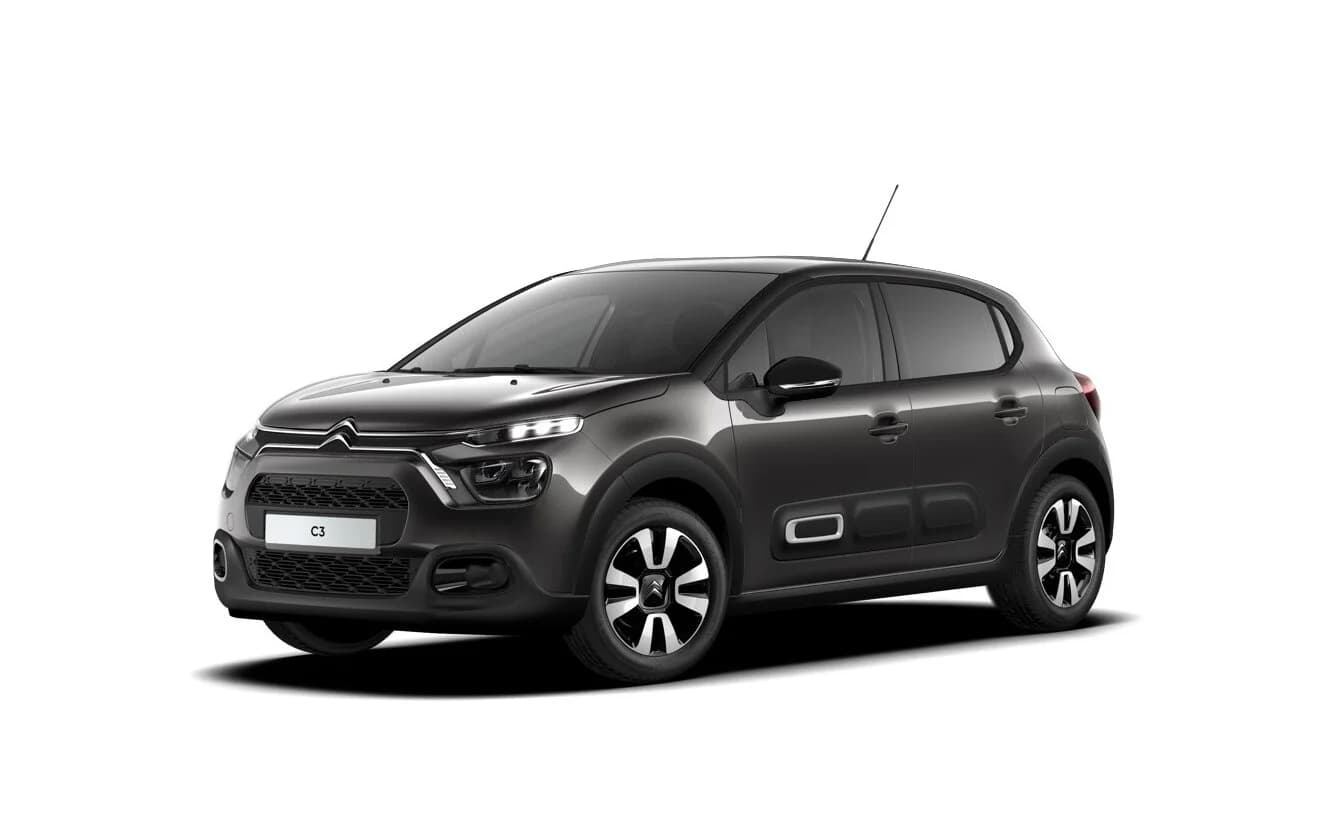 Citroen C3 Max — zdjęcie 1