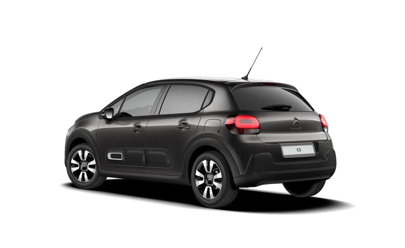 Citroen C3 Max — zdjęcie 3