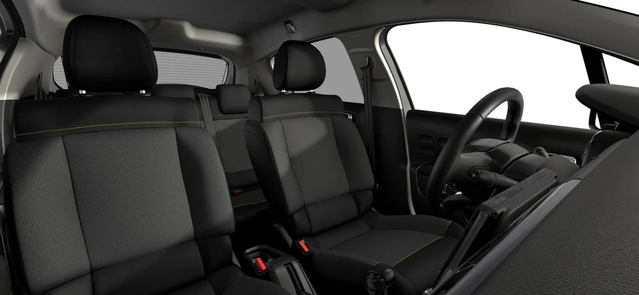 Citroen C3 Max — zdjęcie 8