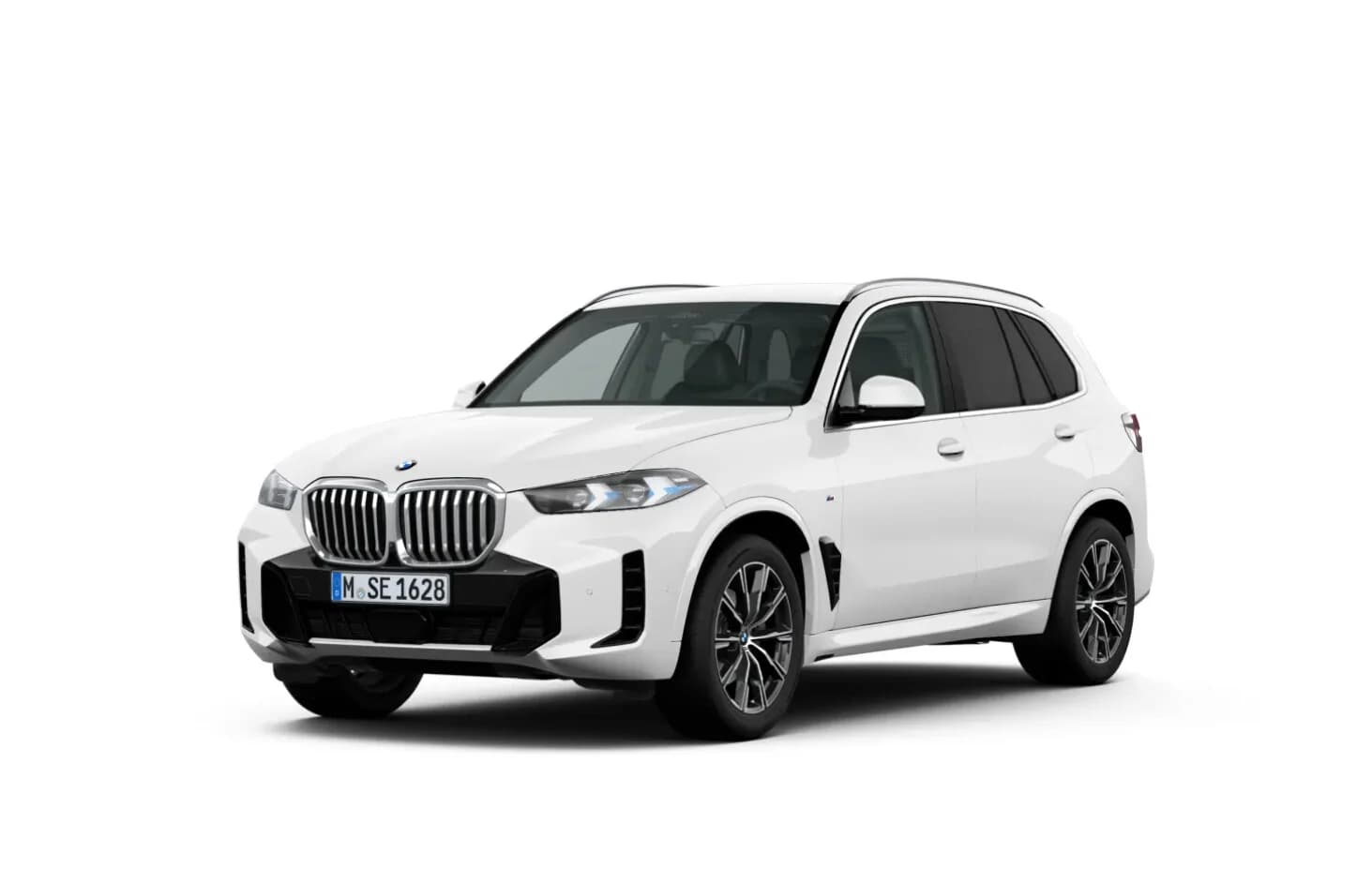 BMW X5 30d (DELETED) — zdjęcie 1