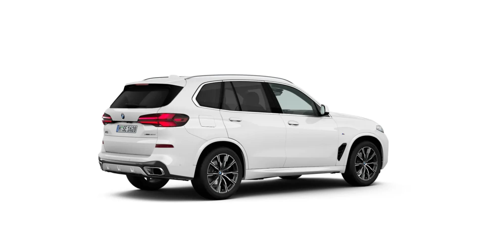 BMW X5 30d (DELETED) — zdjęcie 5