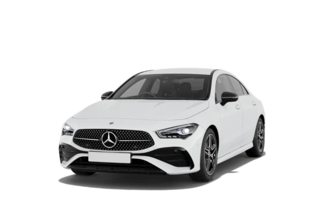 Mercedes-Benz CLA 200 (DELETED) — zdjęcie 1