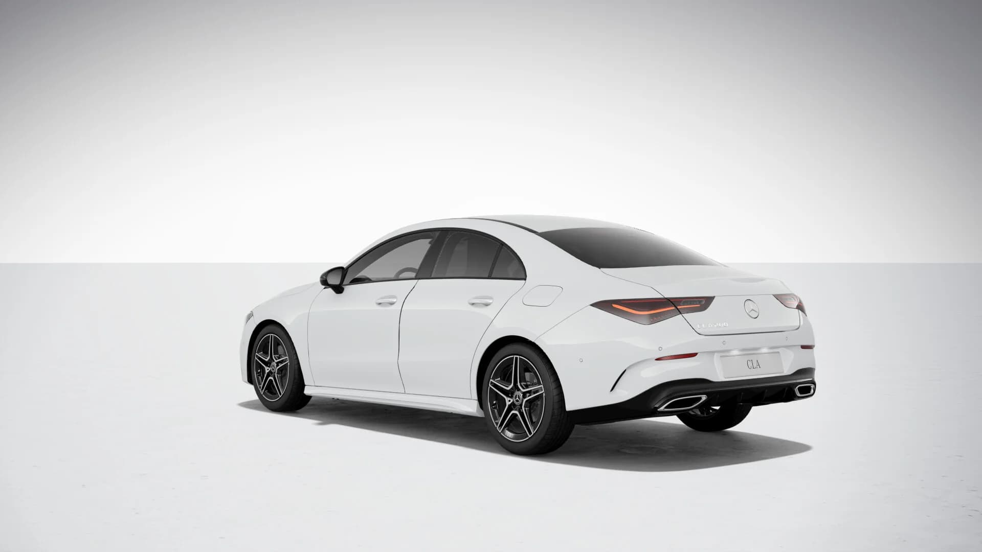 Mercedes-Benz CLA 200 (DELETED) — zdjęcie 8
