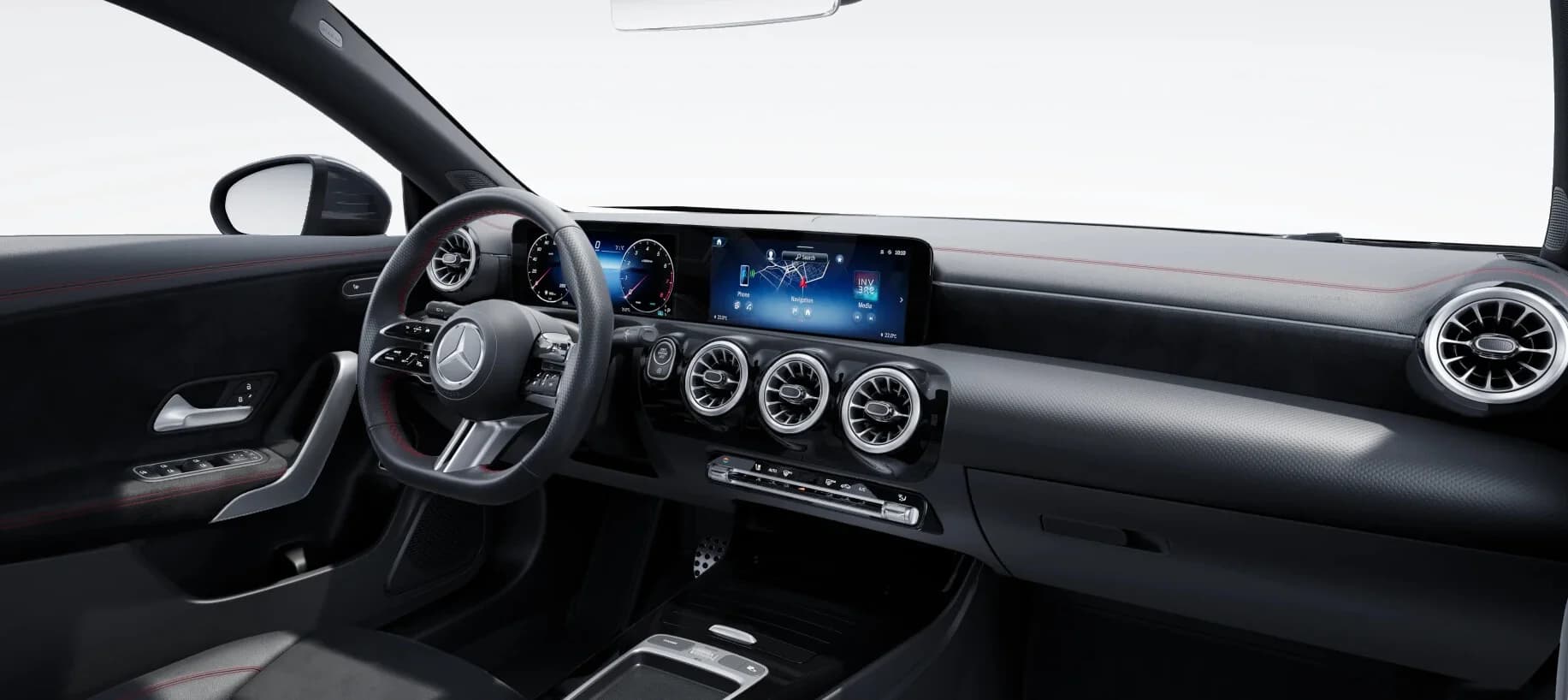 Mercedes-Benz CLA 200 (DELETED) — zdjęcie 10