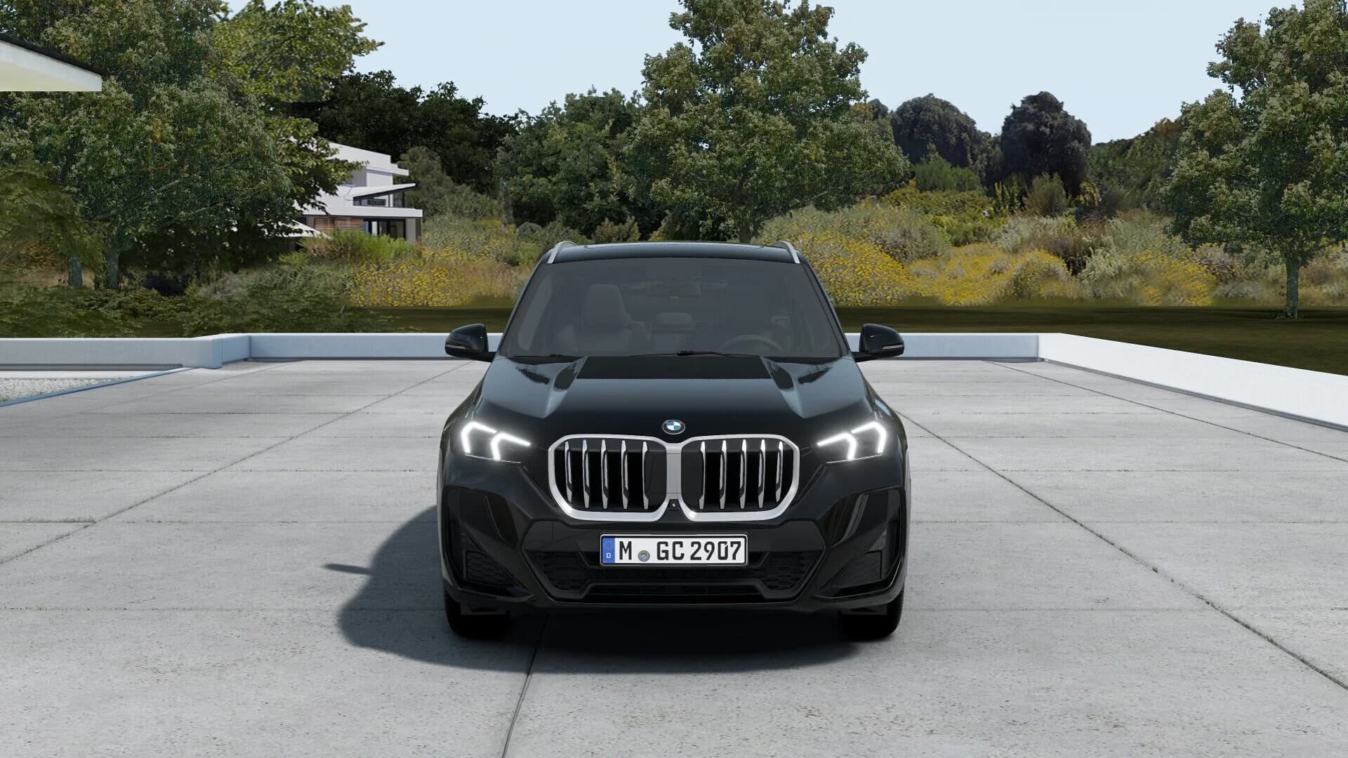BMW X1 xDrive23d (DELETED) — zdjęcie 4