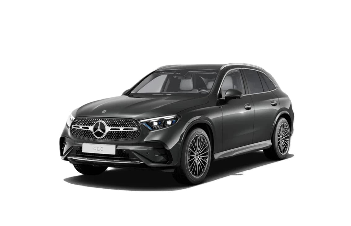 Mercedes-Benz GLC 220d (DELETED) — zdjęcie 1