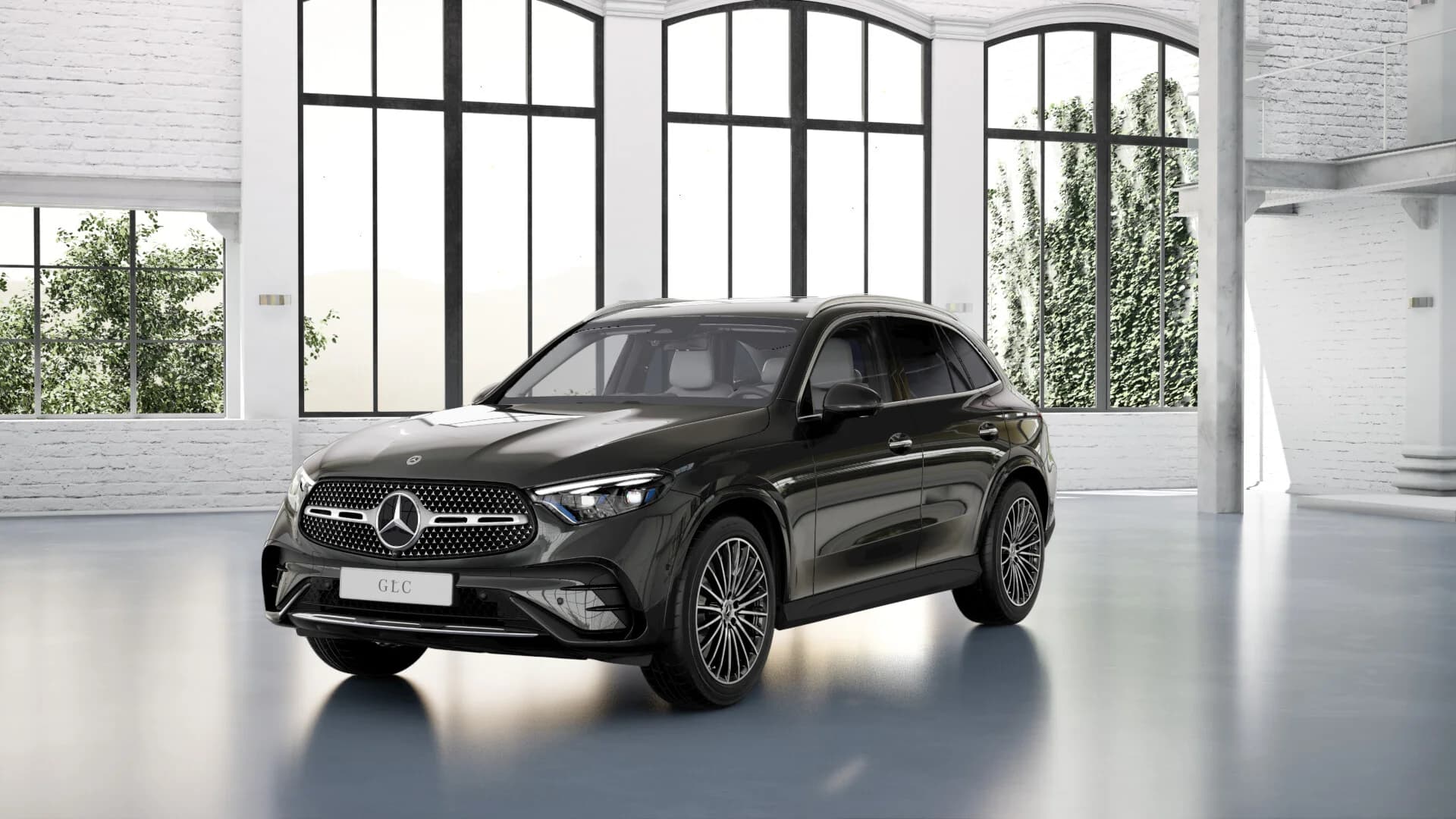 Mercedes-Benz GLC 220d (DELETED) — zdjęcie 2