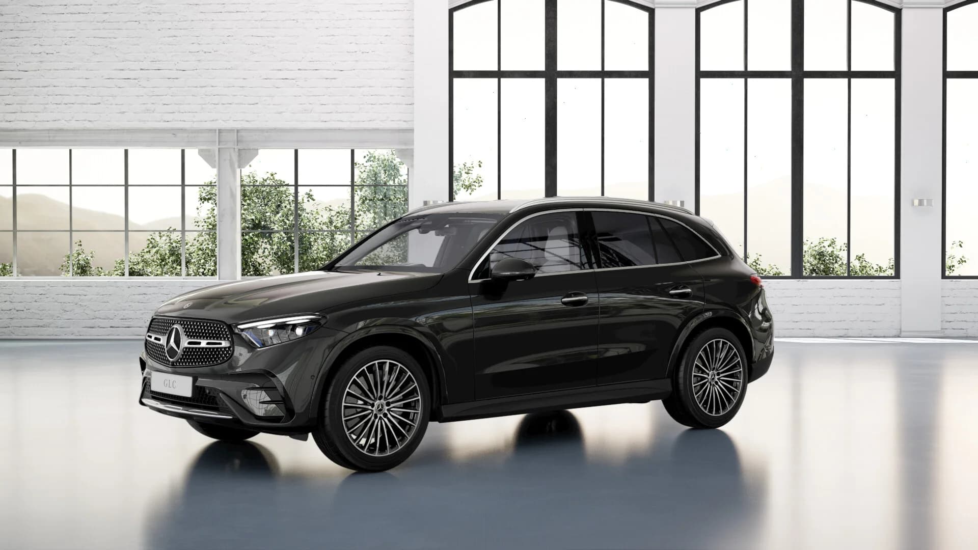 Mercedes-Benz GLC 220d (DELETED) — zdjęcie 4