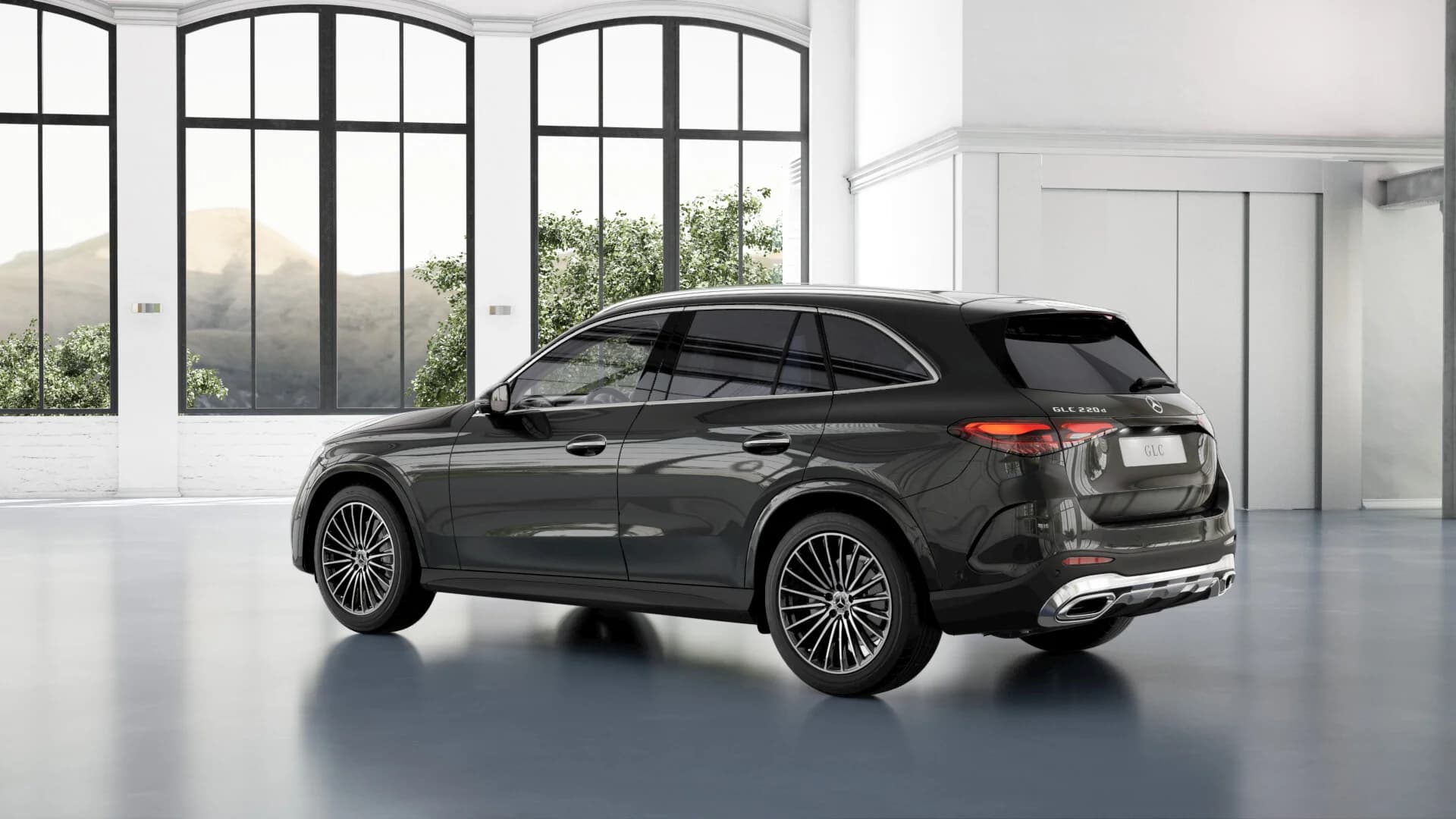 Mercedes-Benz GLC 220d (DELETED) — zdjęcie 6