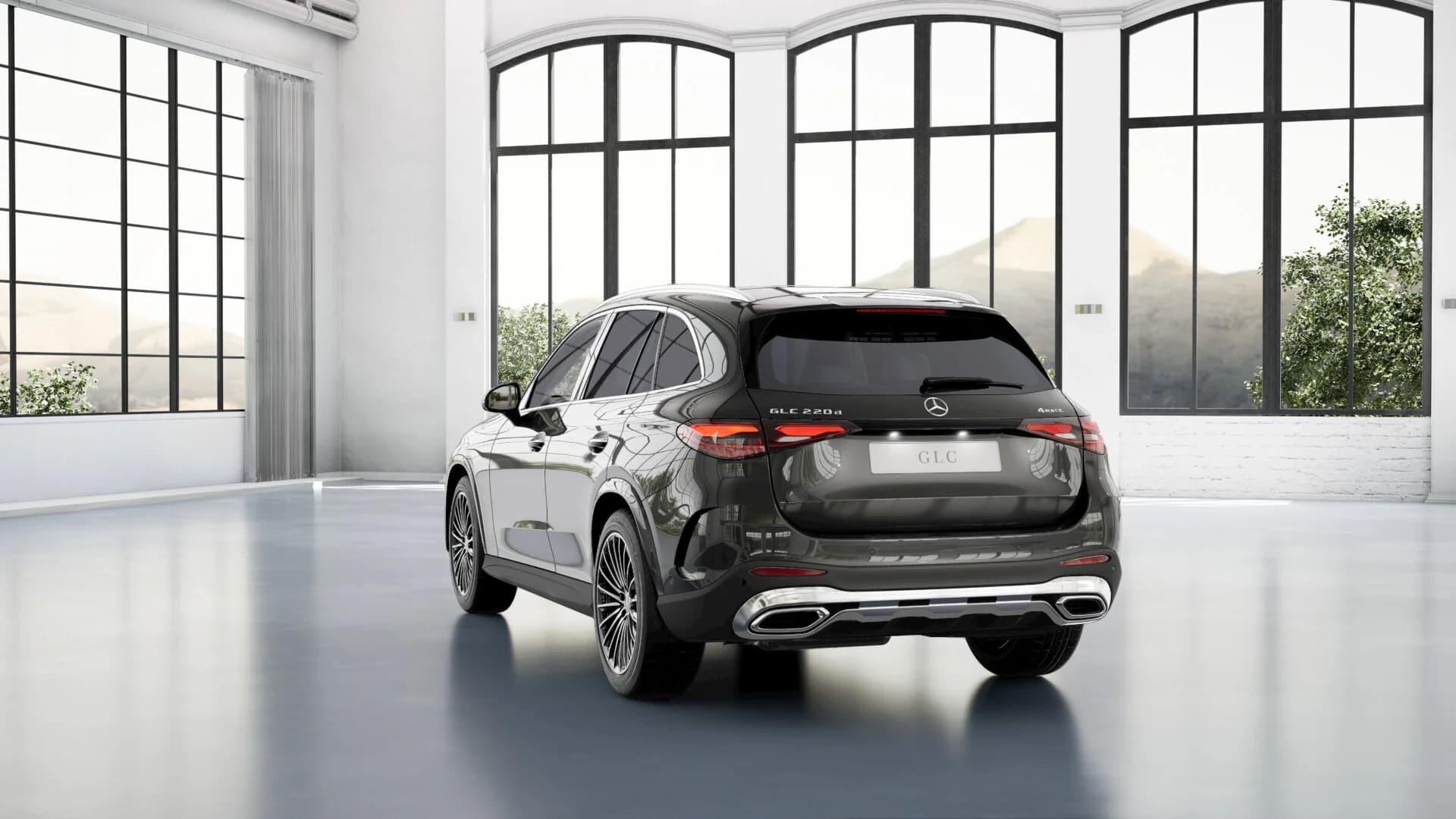 Mercedes-Benz GLC 220d (DELETED) — zdjęcie 7