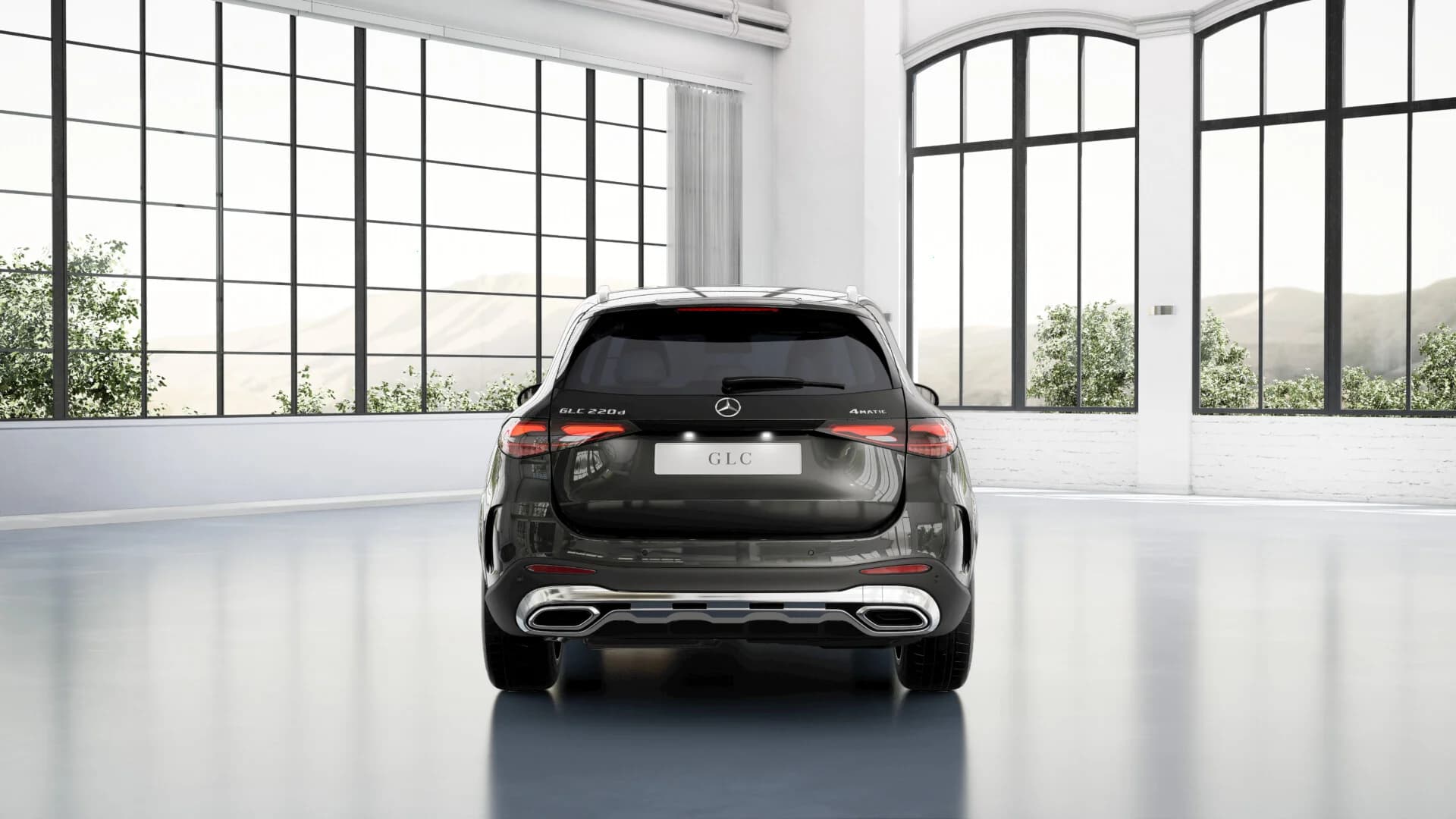 Mercedes-Benz GLC 220d (DELETED) — zdjęcie 8