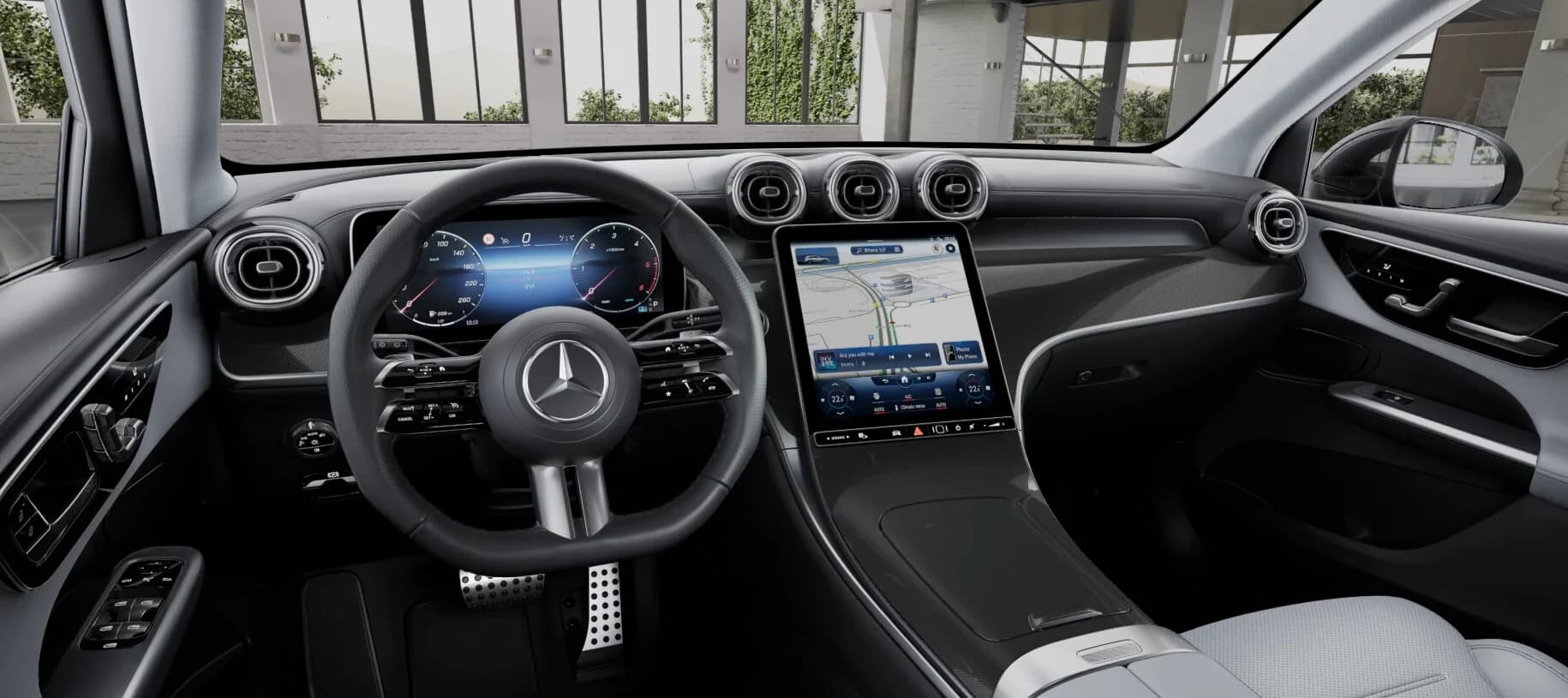 Mercedes-Benz GLC 220d (DELETED) — zdjęcie 9
