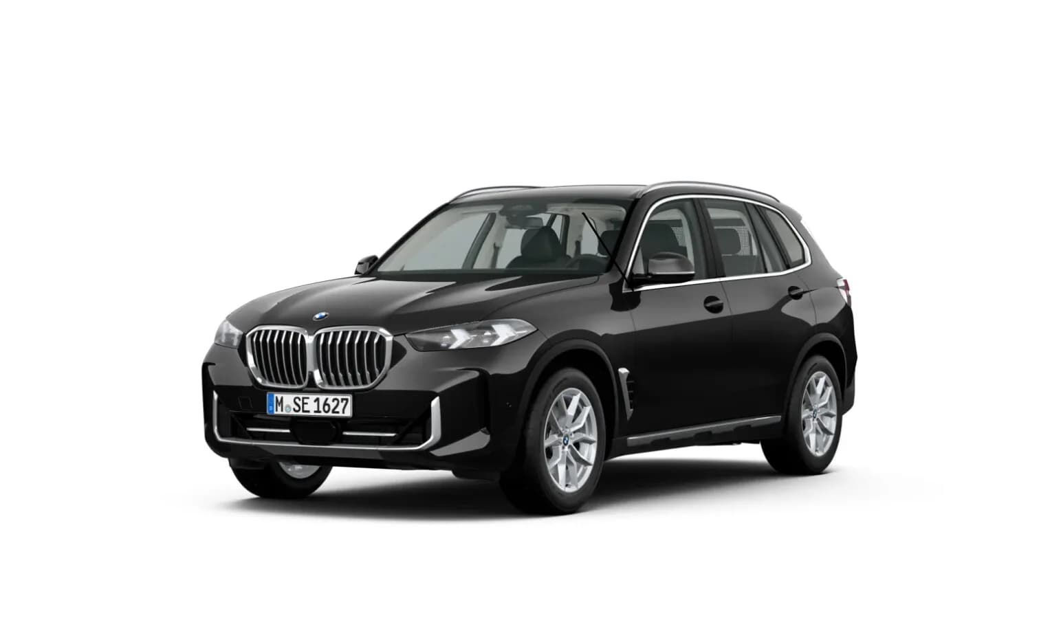 BMW X5 30d (DELETED) — zdjęcie 1