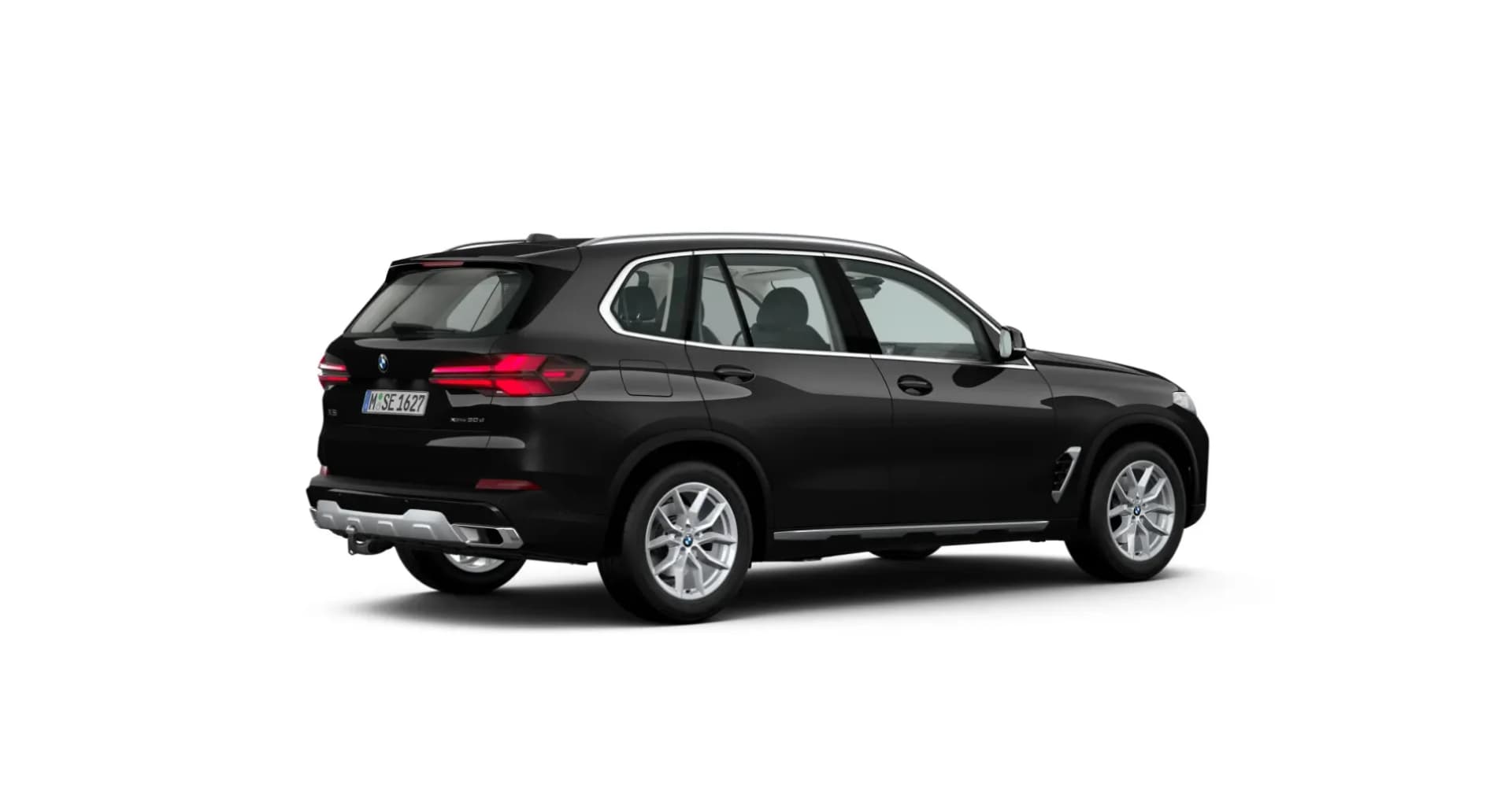 BMW X5 30d (DELETED) — zdjęcie 5