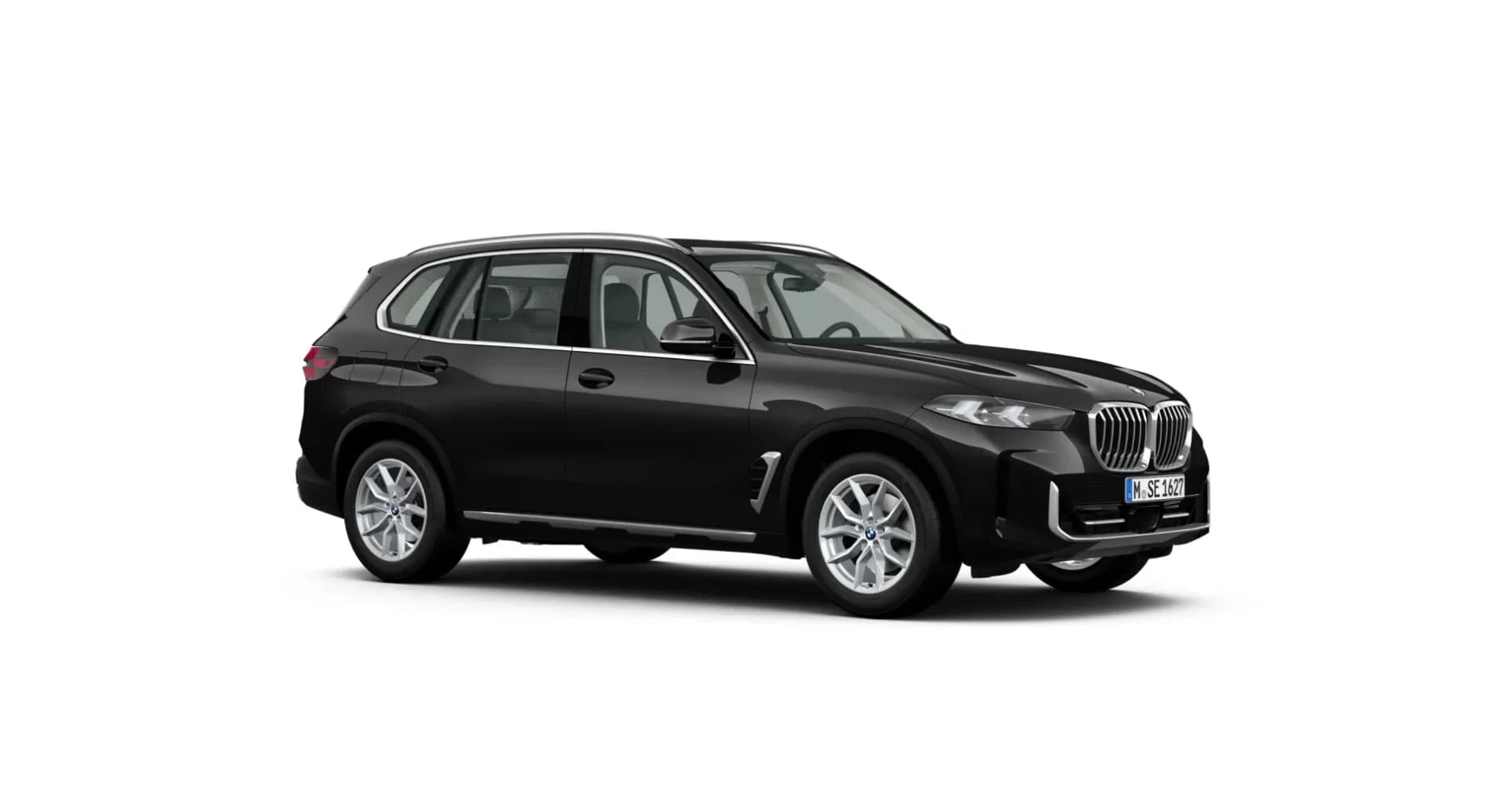 BMW X5 30d (DELETED) — zdjęcie 3