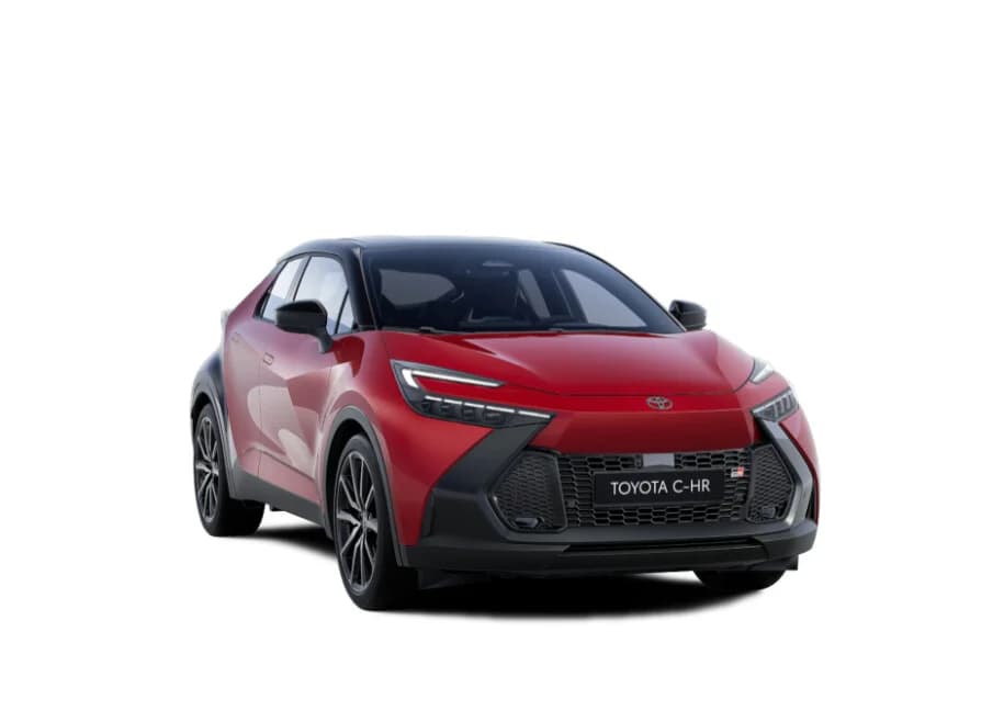 Toyota C-HR Hybrid (DELETED) — zdjęcie 3